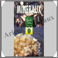 MINERAUX - Guide Nature Hachette