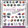 THE CRYSTAL BIBLE - A Definitive Guide to Crystals Judy HALL