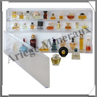 EXPO-MODULE - Prsentoir FLEXIBLE - Par MODULE : 400x100x60 mm (4810)