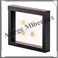 NIMBUS 230 - CADRE Noir - 230x180x25 mm (4831)
