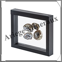 NIMBUS 230 - CADRE Noir - 230x180x25 mm (4831)