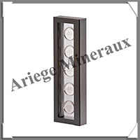 NIMBUS 265 - CADRE Noir - 265x60x25 mm (4832)
