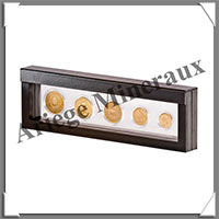 NIMBUS 265 - CADRE Noir - 265x60x25 mm (4832)