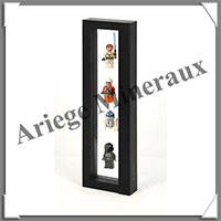NIMBUS 265 - CADRE Noir - 265x60x25 mm (4832)