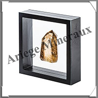 NIMBUS 260 - CADRE Noir - 260x260x72 mm (4833)