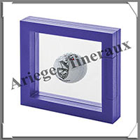 NIMBUS ECO 100 - CADRE Bleu - 100x100x24 mm (4836B)