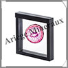 NIMBUS 150 - CADRE Noir - 150x150x25 mm (4838) LINDNER