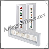 NIMBUS 265 - CADRE Argent - 265x60x25 mm (4842)