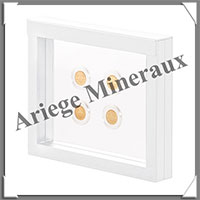 NIMBUS 230 - CADRE Blanc - 230x180x25 mm (4851)