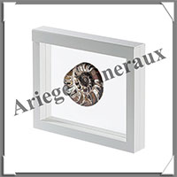 NIMBUS 230 - CADRE Blanc - 230x180x25 mm (4851)
