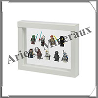 NIMBUS 230 - CADRE Blanc - 230x180x25 mm (4851)