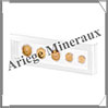 NIMBUS 265 - CADRE Blanc - 265x60x25 mm (4852) LINDNER