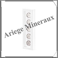 NIMBUS 265 - CADRE Blanc - 265x60x25 mm (4852)