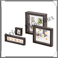 NIMBUS 265 - CADRE Noir - 265x60x25 mm (4832)