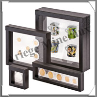 NIMBUS 265 - CADRE Noir - 265x60x25 mm (4832)