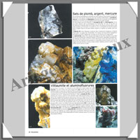 MINERALIA - Minraux et Pierres Prcieuses du Monde