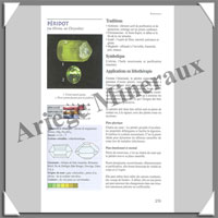 DICTIONNAIRE de la LITHOTHERAPIE