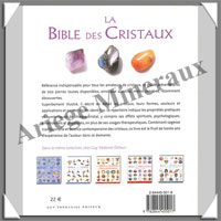 THE CRYSTAL BIBLE - A Definitive Guide to Crystals