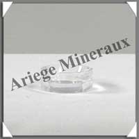 PRESENTOIR - Pour OEUFS et SPHERES - SOCLE Cylindrique : 6x15 mm (02)