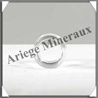 PRESENTOIR - Pour OEUFS et SPHERES - SOCLE Cylindrique : 6x15 mm (02)