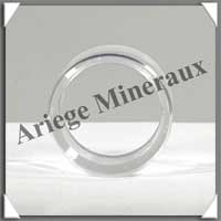 PRESENTOIR - Pour OEUFS et SPHERES - SOCLE Cylindrique : 19x31 mm (03B)