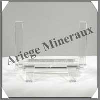 PRESENTOIR - CHEVALET : 75x59x56 mm (36A)