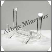 PRESENTOIR - CHEVALET : 75x59x56 mm (36A)