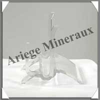PRESENTOIR - CHEVALET : 75x59x56 mm (36A)