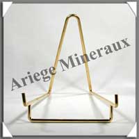 PRESENTOIR - Mtal Dor - 135x160x160 mm (A135D)