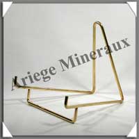 PRESENTOIR - Mtal Dor - 135x160x160 mm (A135D)