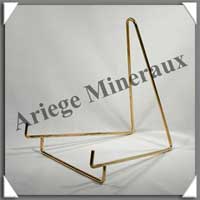 PRESENTOIR - Mtal Dor - 170x210x210 mm (A170D)