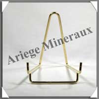 PRESENTOIR - Mtal Dor - 80x110x110 mm (A80D)