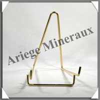 PRESENTOIR - Mtal Dor - 90x130x130 mm (A90D)