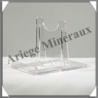 PRESENTOIR - REGLABLE - 38x50x66 mm (LG99)