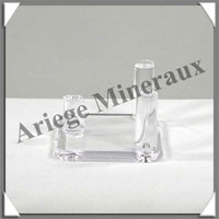 PRESENTOIR - TRIPODE : 22x38x50 mm (NG100)