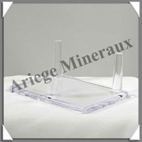 PRESENTOIR - TRIPODE : 38x50x84 mm (NG300)