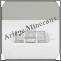 PRESENTOIR - PINCE : 10x30x30 mm (PA1)