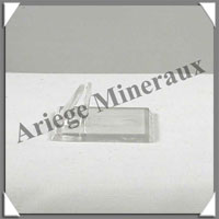 PRESENTOIR - PINCE : 10x30x30 mm (PA1)