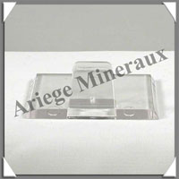 PRESENTOIR - PINCE : 10x60x60 mm (PA2)