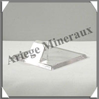 PRESENTOIR - PINCE : 10x60x60 mm (PA2)