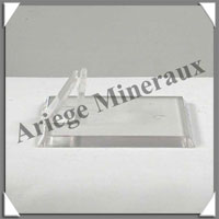 PRESENTOIR - PINCE : 10x60x60 mm (PA2)