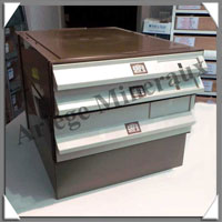 BOX UNIVERSEL - 2 TIROIRS (9500)