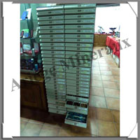 BOX UNIVERSEL - 2 TIROIRS (9500)