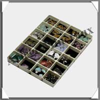 ALVEOLE MOBILE - 24 Cases (9513)
