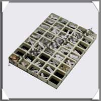 ALVEOLE MOBILE - 45 Cases (9514)