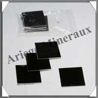 FEUTRINES Marron pour ALVEOLES - 12 Cases (9522)